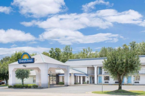 Отель Days Inn by Wyndham N Little Rock East  Норт Литтл Рок